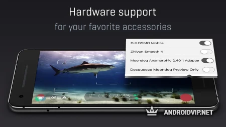 FiLMiC Pro фото 2