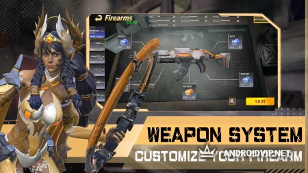 Fire Squad фото 2