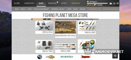 Fishing Planet фото 3