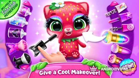 Fruitsies - Питомцы-друзья фото