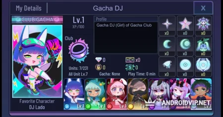 Gacha Cafe фото