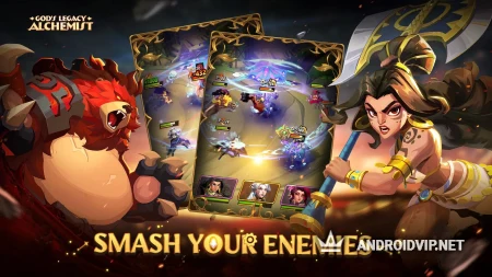 God's Legacy: Alchemist фото