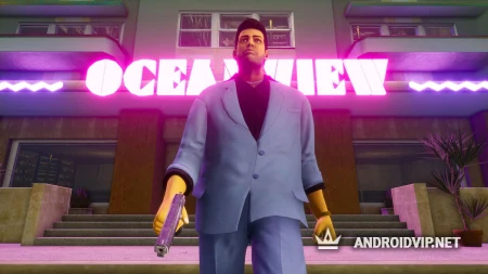 Grand Theft Auto: The Trilogy - The Definitive Edition фото