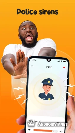 Haircut prank, air horn &amp; fart фото