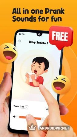 Haircut prank, air horn &amp; fart фото 3