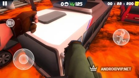 Hot Lava Floor фото