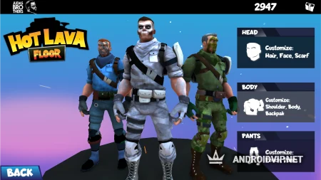 Hot Lava Floor фото 2