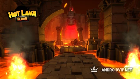Hot Lava Floor фото 3