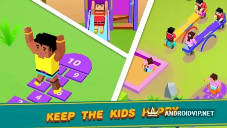 Idle Daycare Tycoon фото 2