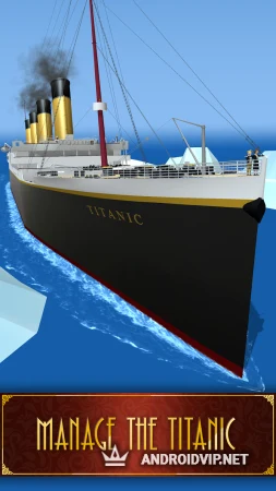 Idle Titanic Tycoon: Ship Game фото