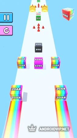 Jelly Run 2048 фото 2