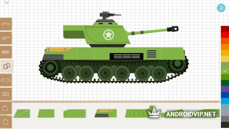 Labo танк-Игра для детей фото