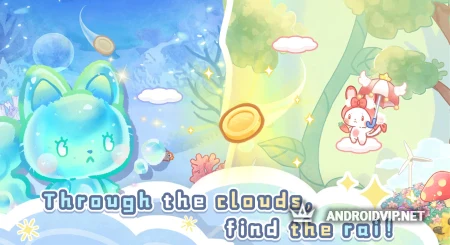 Lovely cat dream party фото 2