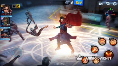 MARVEL Future Fight фото