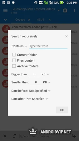 MiXplorer Silver фото 2