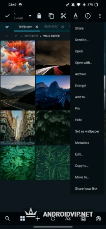 MiXplorer Silver фото 3
