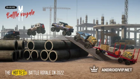 Mudness Offroad Car Simulator фото