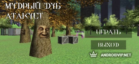 МУДРЫЙ ДУБ АТАКУЕТ фото