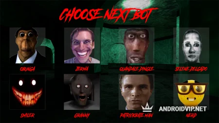 Naxtbot Blackroom Chasing Time фото