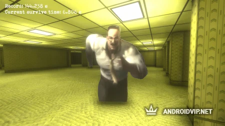 Nextbots backroom Meme Hunters фото 2