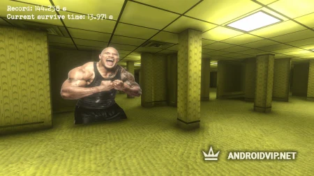 Nextbots backroom Meme Hunters фото 3