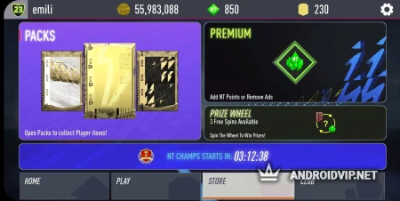 Nicotom 23 Draft + Pack Opener фото 2