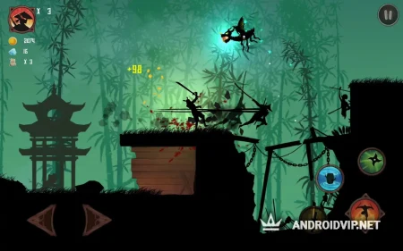 Ninja Soul : Shadow Legend фото