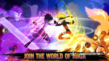 Ninja Stickman Fight: Ultimate фото