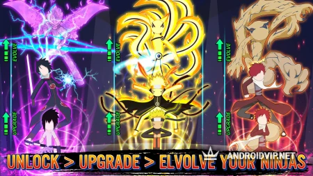Ninja Stickman Fight: Ultimate фото 2