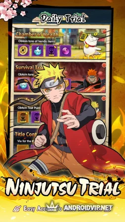 Ninja Wars: Heroes Rally фото 2