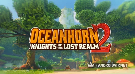 Oceanhorn 2: Knights of the Lost Realm фото