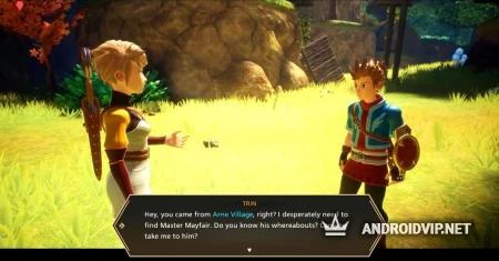 Oceanhorn 2: Knights of the Lost Realm фото 2