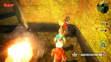 Oceanhorn 2: Knights of the Lost Realm фото 3