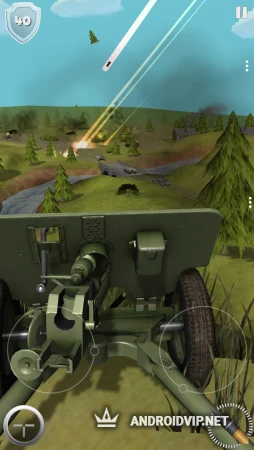 Один в поле воин - Артиллерист фото