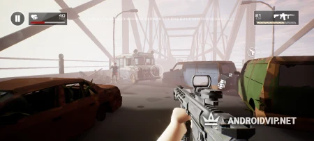 Project H.A.Z.A.R.D Zombie FPS фото