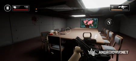 Project H.A.Z.A.R.D Zombie FPS фото 2