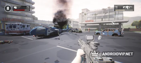 Project H.A.Z.A.R.D Zombie FPS фото 3