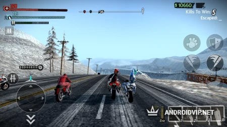 Road Redemption Mobile фото