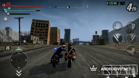 Road Redemption Mobile фото 2