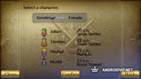 Romancing SaGa 3 фото 3