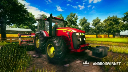 Симулятор ферм: Farming Sim 22 фото