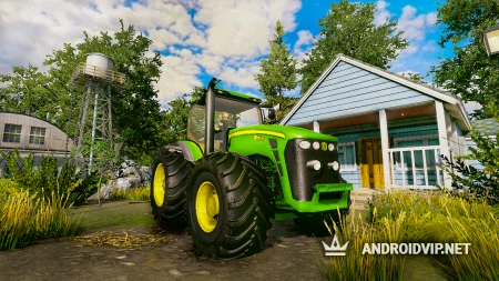 Симулятор ферм: Farming Sim 22 фото 2