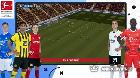 Soccer Manager 2023 фото