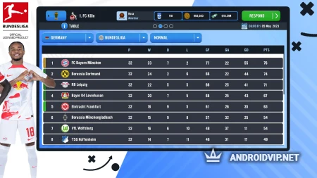 Soccer Manager 2023 фото 2