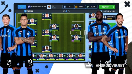 Soccer Manager 2023 фото 3