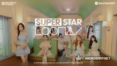 SuperStar LOONA фото