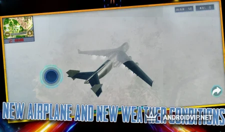 Survival: Fire Battlegrounds 2 фото 2