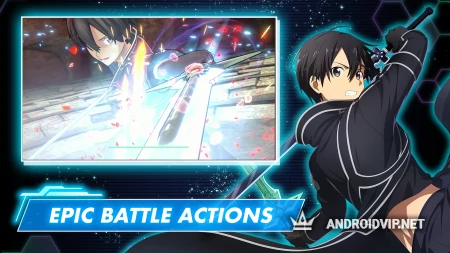 Sword Art Online VS фото