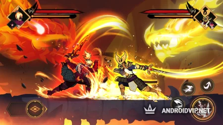 The Twins: Ninja War Legends фото