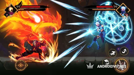 The Twins: Ninja War Legends фото 2